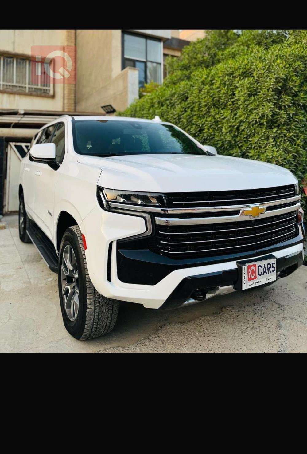 شيفروليه تاهو